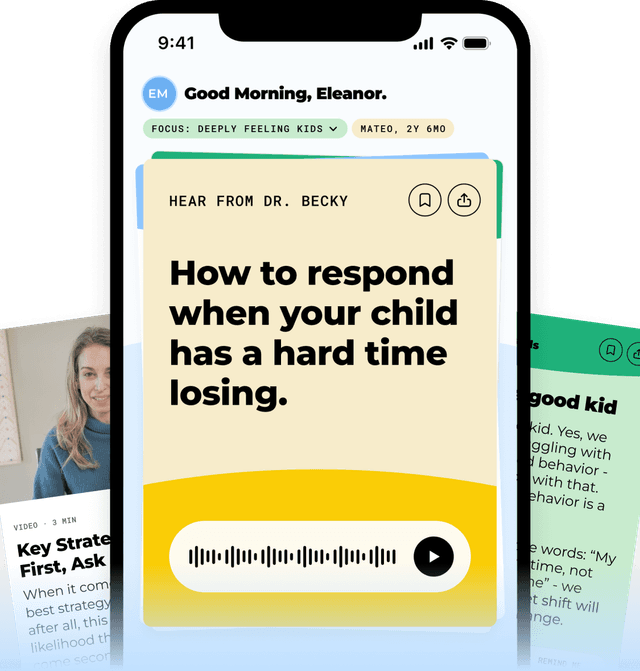 Good Inside App Screens
