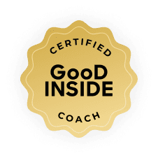 Certified Good Inside Coach badge