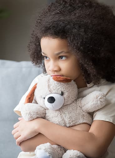 Parenting Kids With Anxiety