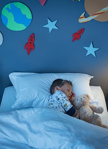 Sleep Workshop: Managing Bedtime Protests, Delays & Wake-Ups