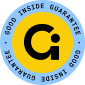 Good Inside Guarantee badge