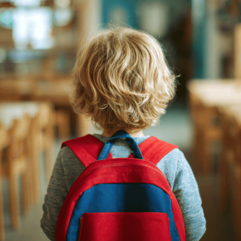 Starting Kindergarten