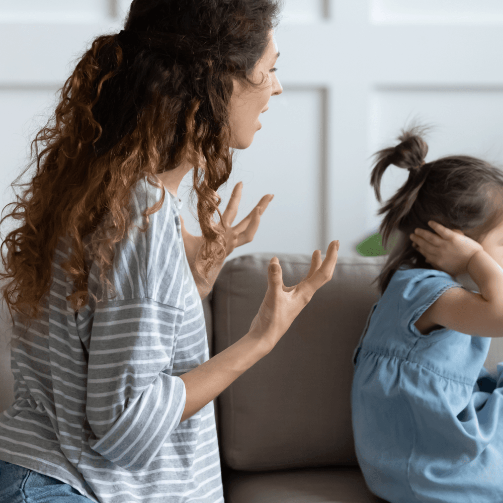 The Yelling Reset: “I Just Yelled, Now What?”