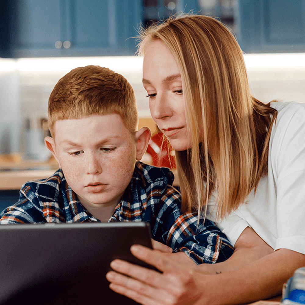 What Your Kid Needs From You in an AI World